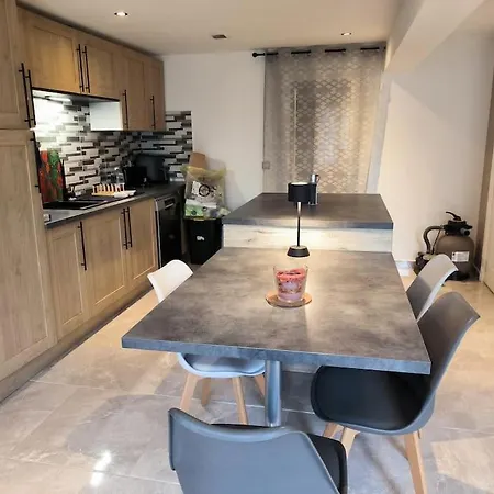 Holiday home La Du Melda 15min De Troyes