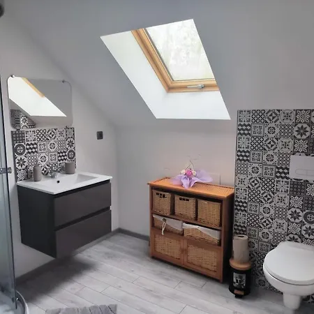 Holiday home La Du Melda 15min De Troyes Villacerf